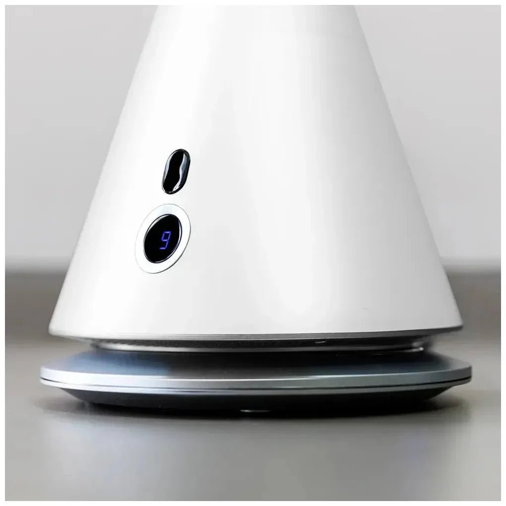 Ventilador de Torre Bladeless 38 pulgadas Blanco: Elegancia, Silencio y Eficiencia de Cecotec 10