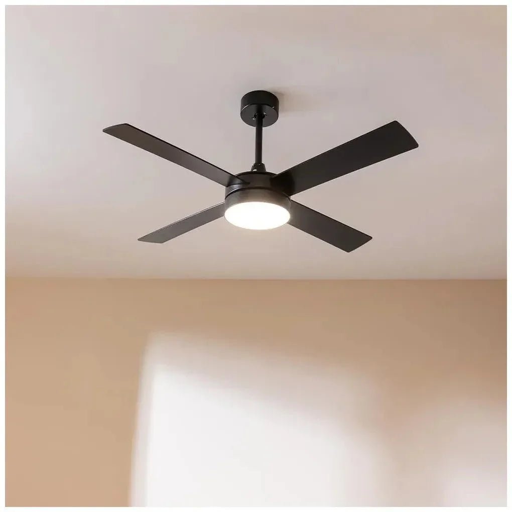 Ventilador de Techo 52'' con Luz LED y Motor de Cobre de 65W - EnergySilence Aero de Cecotec 6