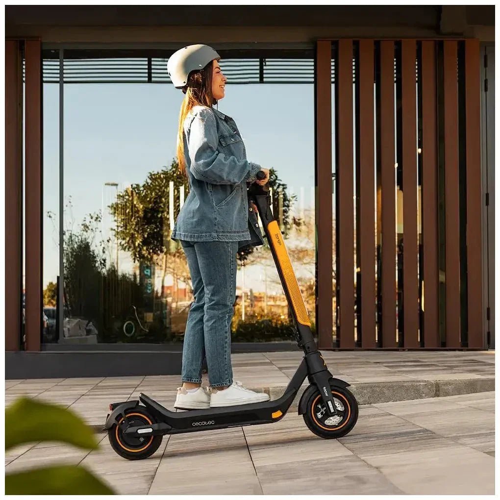 Patinete Bongo X45 Sport Connected Cecotec de Cecotec 6