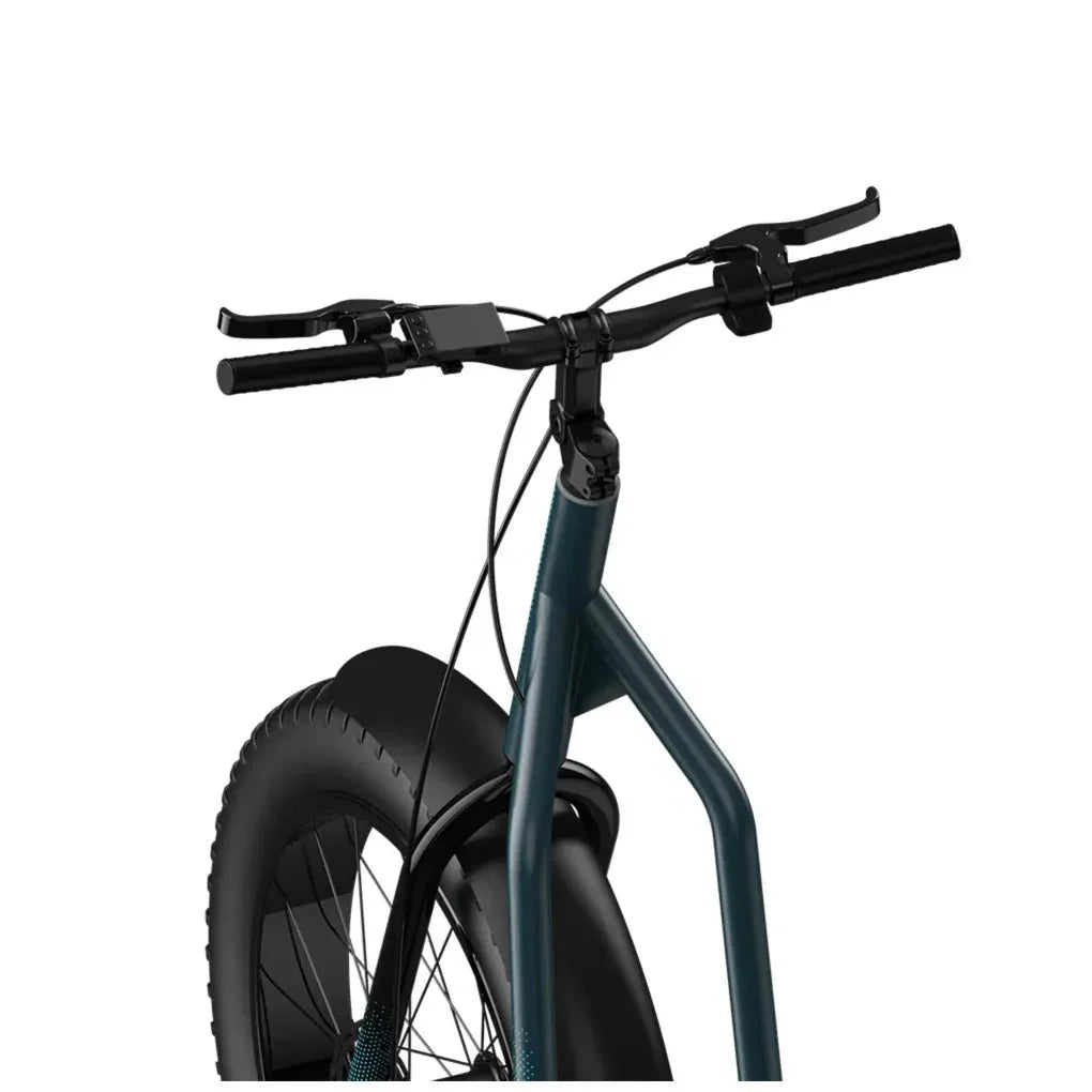 Bicinete Eléctrico Fat potente motor gran autonomía y Cumple normativa española de Cecotec 4