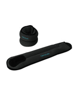 Pesas ajustables DrumFit AnkleBell 2000 Neo mejora tu entrenamiento con 2 kg Cecotec