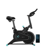 DrumFit 4000 Indoor Exercise Bike with MagnetSystem magnetic resistance 4 kg flywheel and APP connection Cecotec