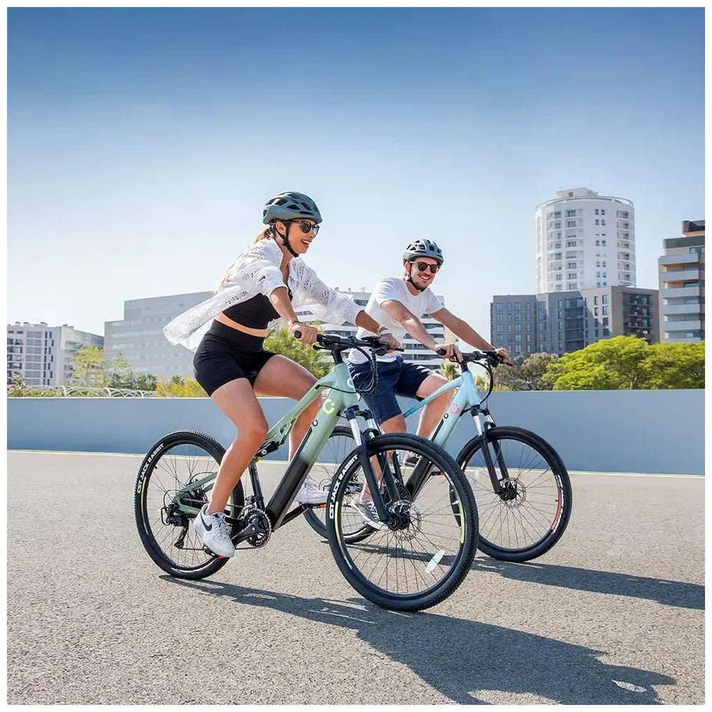 Bicicleta Eléctrica Montaña Mountain Millor 27,5 pulgadas | Cecotec de Cecotec 6