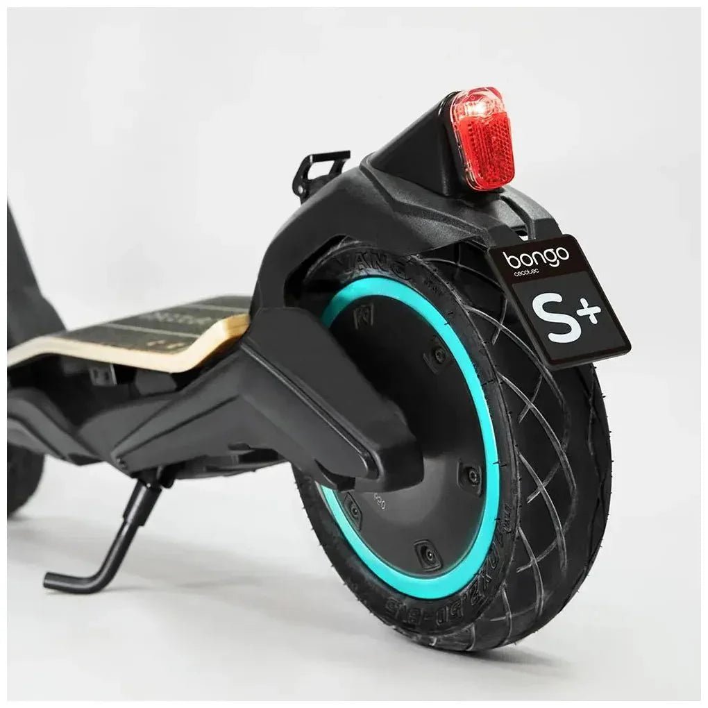 Patinete Eléctrico deportivo 750W con 30km de autonomía y modos de conducción de Cecotec 5