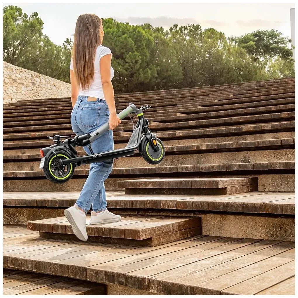 Patinete Eléctrico Bongo D30 potencia seguridad y movilidad urbana sostenible de Cecotec 11