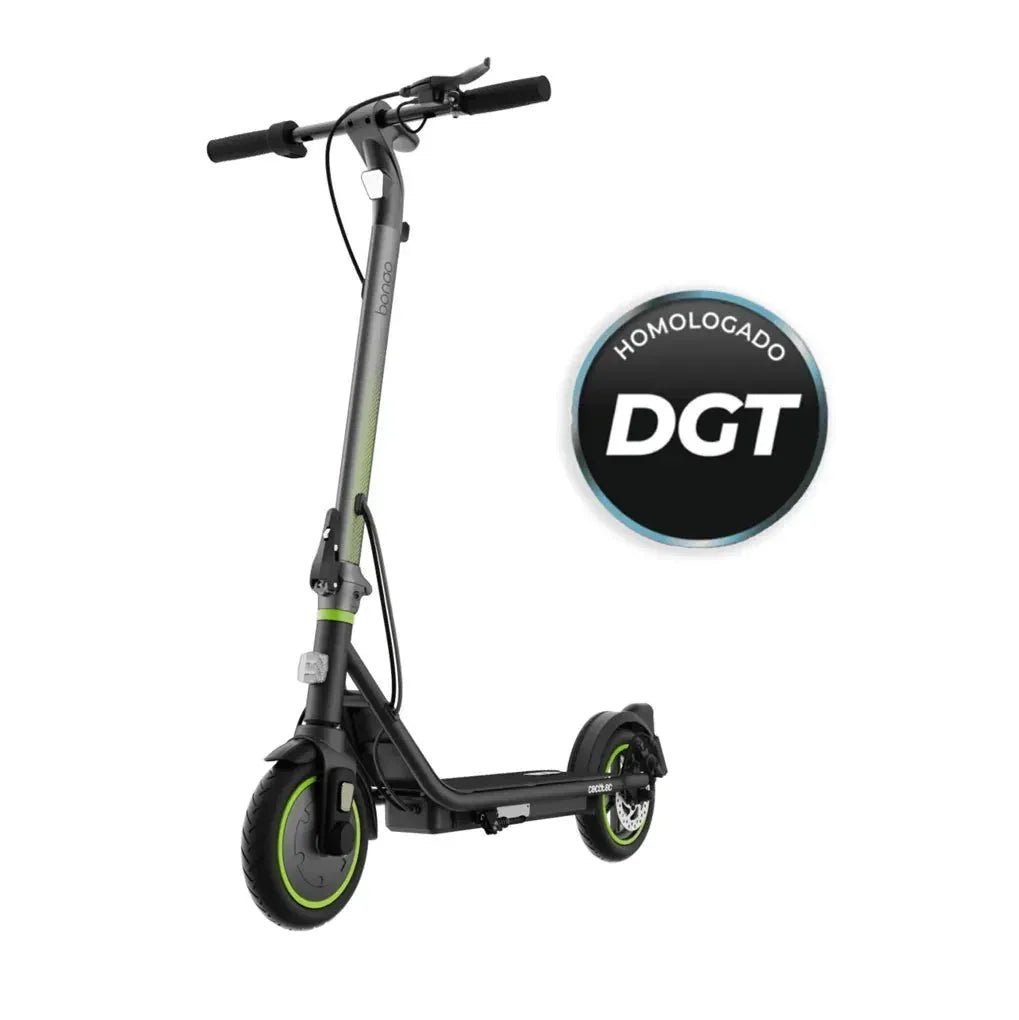 Patinete Eléctrico Bongo D30 potencia seguridad y movilidad urbana sostenible de Cecotec 4