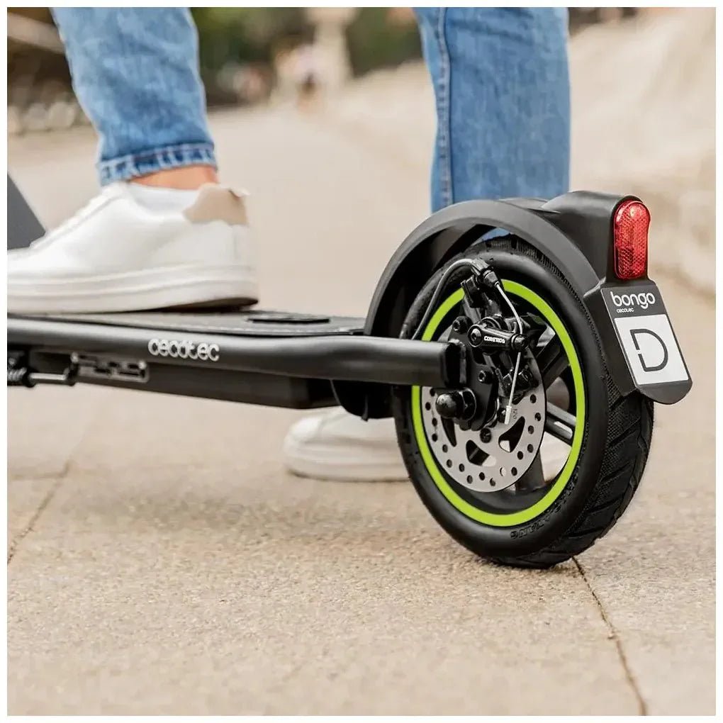 Patinete Eléctrico Bongo D30 potencia seguridad y movilidad urbana sostenible de Cecotec 8