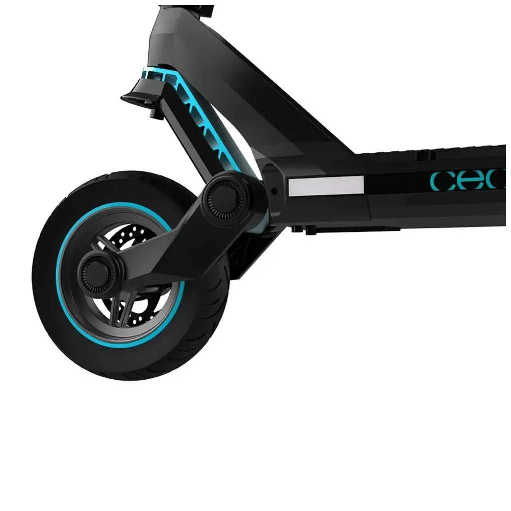 Patinete Eléctrico Bongo serie Z potencia 1300W autonomía 65km suspensión avanzada de Cecotec 3