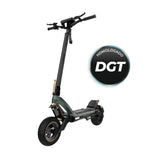 Off Road E-Scooter 1300W 60 km range advanced suspension Cecotec