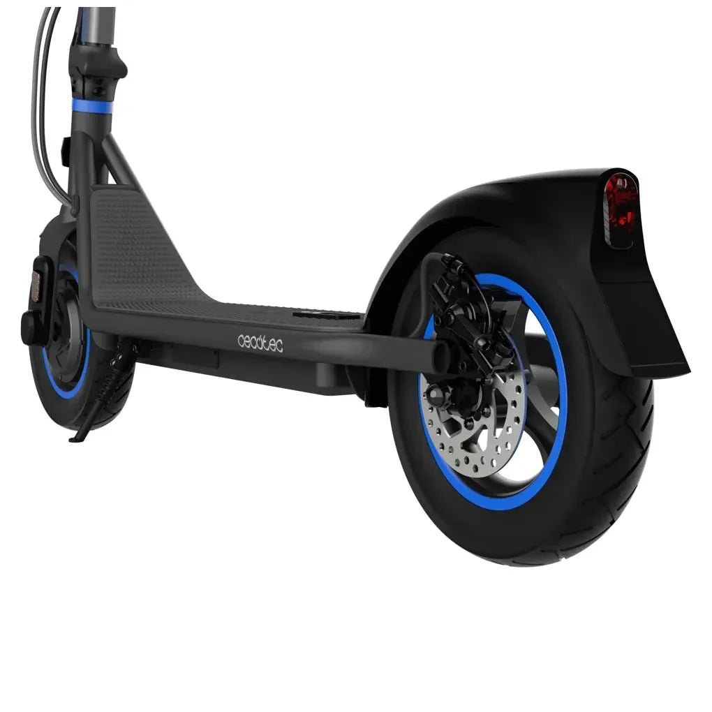 Patinete Eléctrico Bongo D20 xl potencia seguridad y conexión APP de Cecotec 3