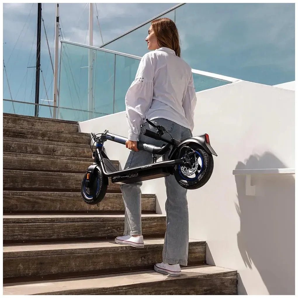 Patinete Eléctrico Bongo D20 xl potencia seguridad y conexión APP de Cecotec 10
