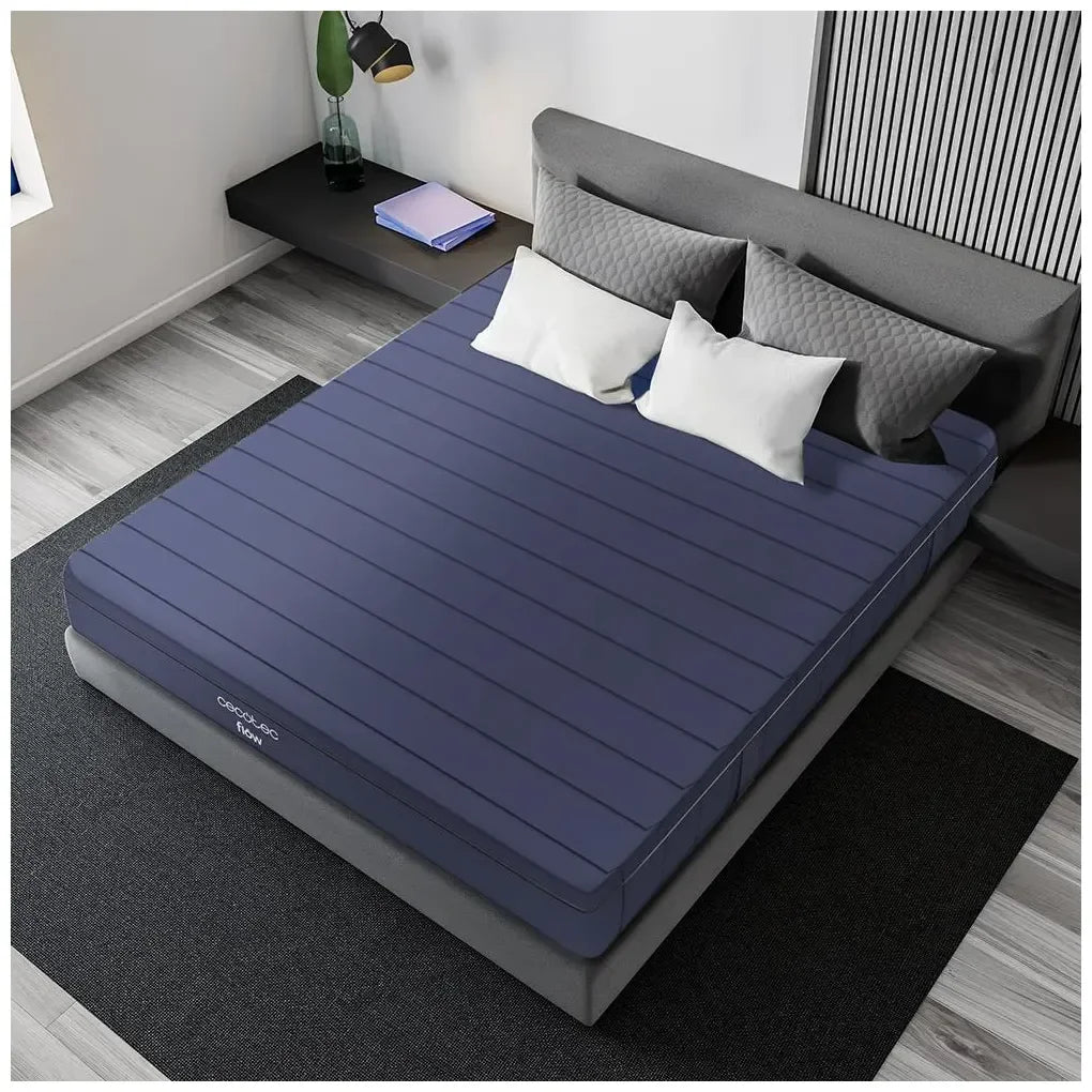 Colchón Flow e-Hybrid 135x190: Confort Avanzado y Soporte Óptimo para tu Descanso de Cecotec 5
