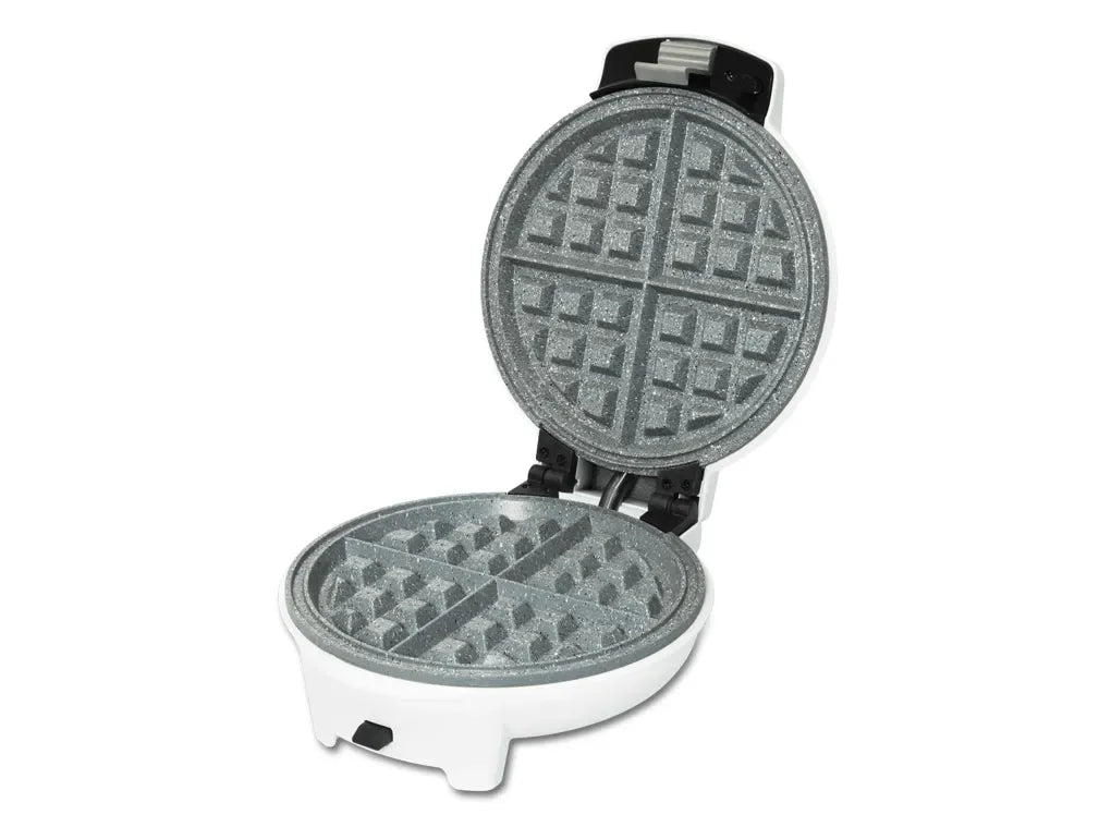 Gofrera Eléctrica 3 en 1: Gofres, Donuts y Muffins con Placas Ecológicas de Cecotec 3