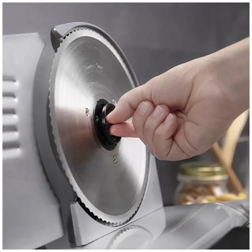 Cortafiambres Rock'n Cut: Precisión y Potencia con Disco de 190 mm y 150 W de Cecotec 8