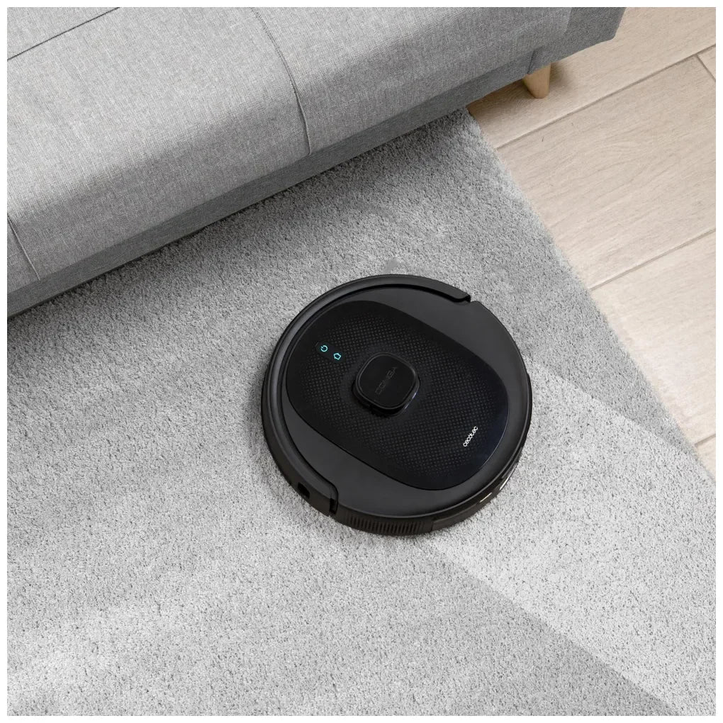Robot Aspirador 4 en 1 con Navegación Láser y Control Inteligente de Cecotec 10