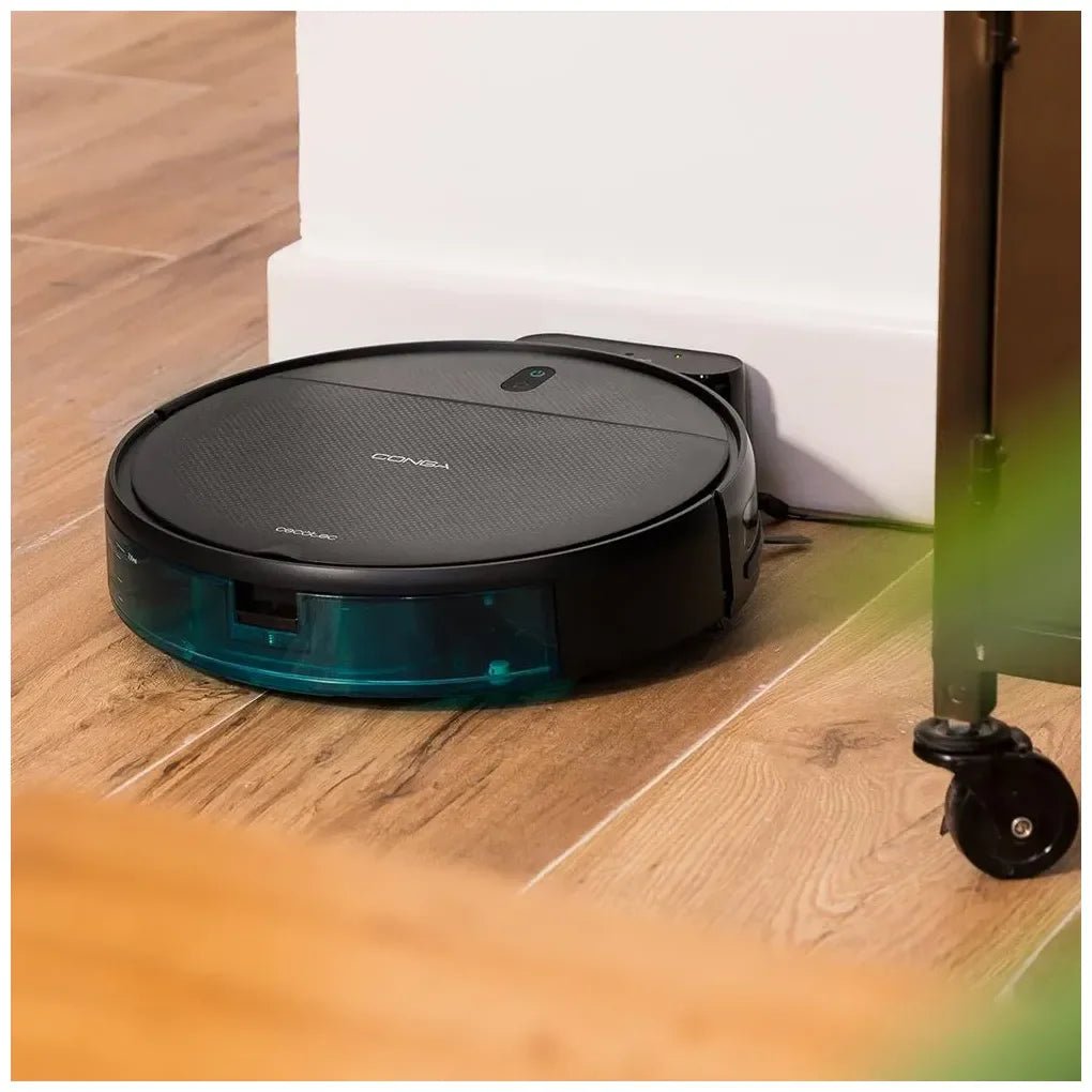 Robot Aspirador Inteligente con Navegación Reactiva y Limpieza 5 en 1 de Cecotec 3