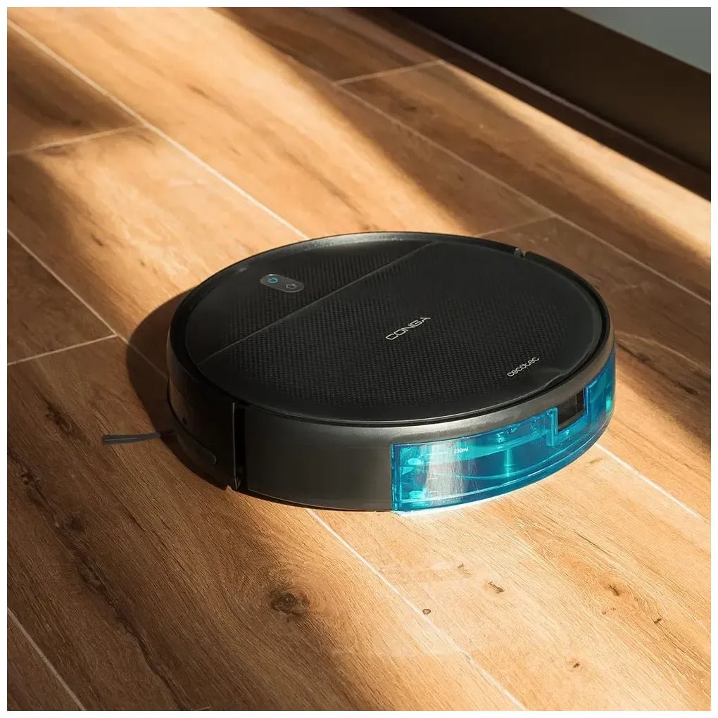 Robot Aspirador Inteligente con Navegación Reactiva y Limpieza 5 en 1 de Cecotec 9