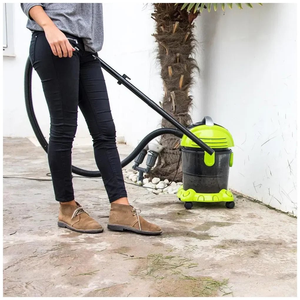 Aspirador Wet&Dry T: Potencia 1200W, Filtrado Dual y Función Sopladora de Cecotec 3