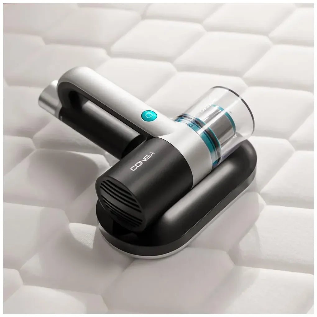 Aspirador Inalámbrico con Luz UV-C para Colchones y Tapicerías, 100W Potencia de Cecotec 10