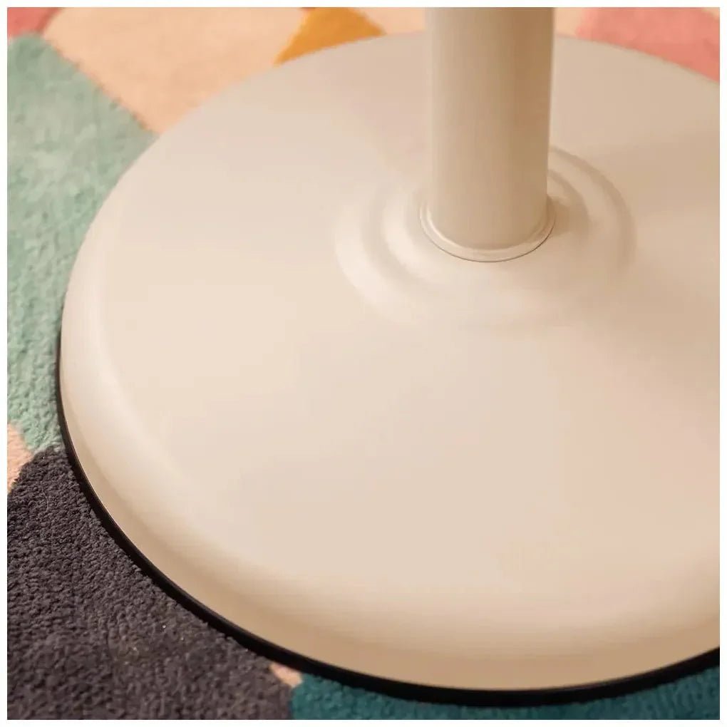 Ventilador Retro Beige 25W EnergySilence 250: Elegancia y Potencia en tu Hogar de Cecotec 9
