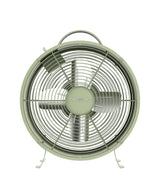 Retro Table Fan EnergySilence 400: Power and Style in 8 Inches from Cecotec