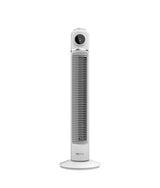 Retro Smart Tower Fan 32'' with Remote Control and 72º Oscillation from Cecotec