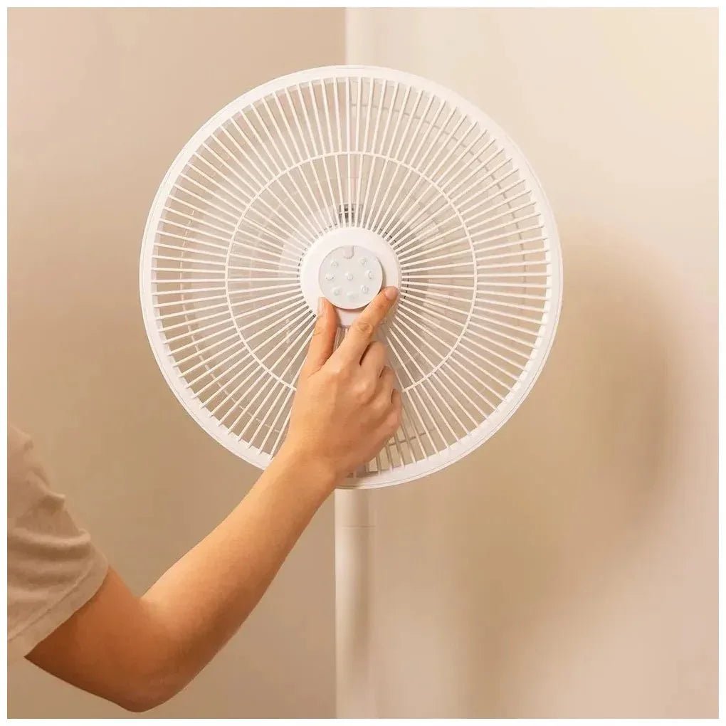 Ventilador Portátil 3 en 1 EnergySilence 2600: Potencia, Silencio y Versatilidad de Cecotec 11