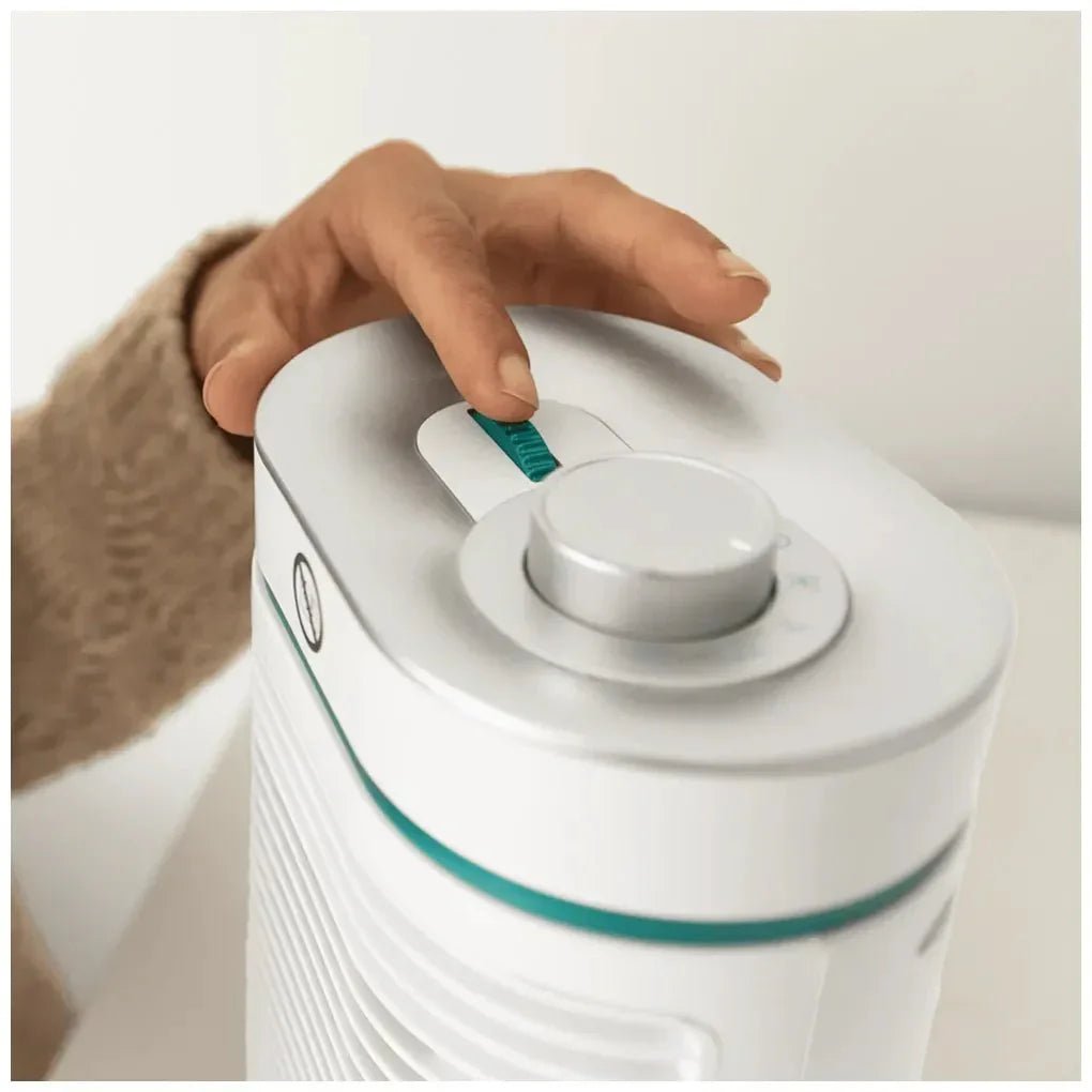 Calefactor Cerámico de 1500W con Función de Oscilación y Termostato, Ideal para Habitaciones de 15m² de Cecotec 6