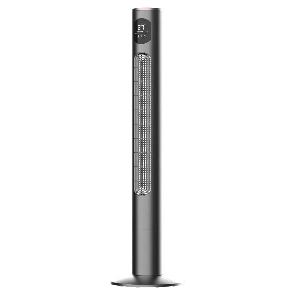 Ventilador de Torre 46'' con Potente Flujo de Aire, Temporizador y Mando a Distancia de Cecotec 4