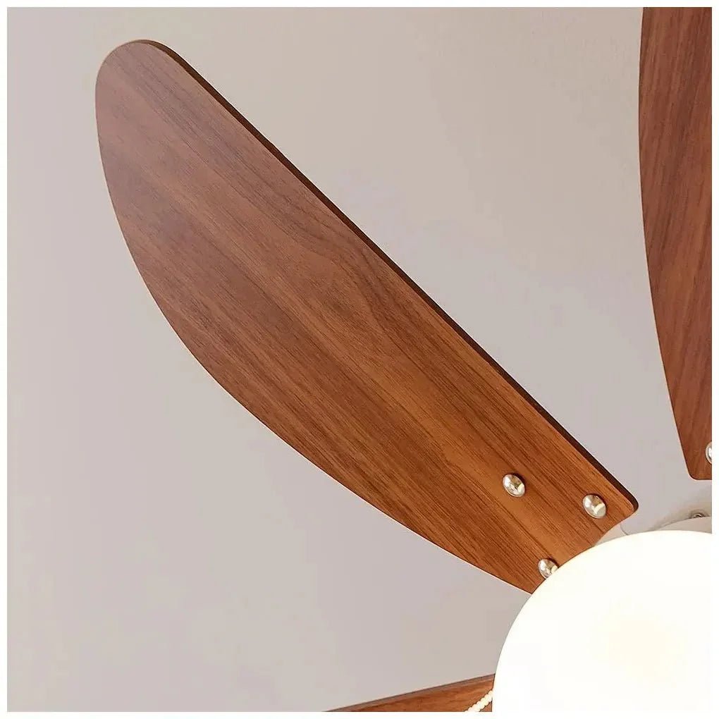 Ventilador de Techo de 50W: Iluminación, 6 Aspas Intercambiables y Función Inverno/Verano de Cecotec 6