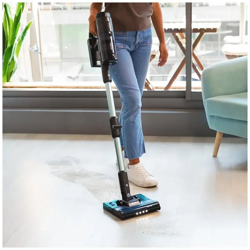Aspirador Escoba Sin Cables 3 en 1: Potencia, Flexibilidad y Limpieza Avanzada de Cecotec 5