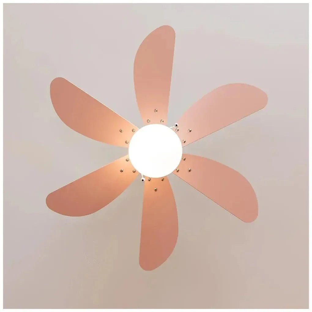 Ventilador de Techo de 50W con Iluminación, 6 Aspas y Función Estacional de Cecotec 4