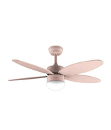 Ceiling Fan EnergySilence Aero 4260: Efficiency, LED Lighting, and Remote Control by Cecotec
