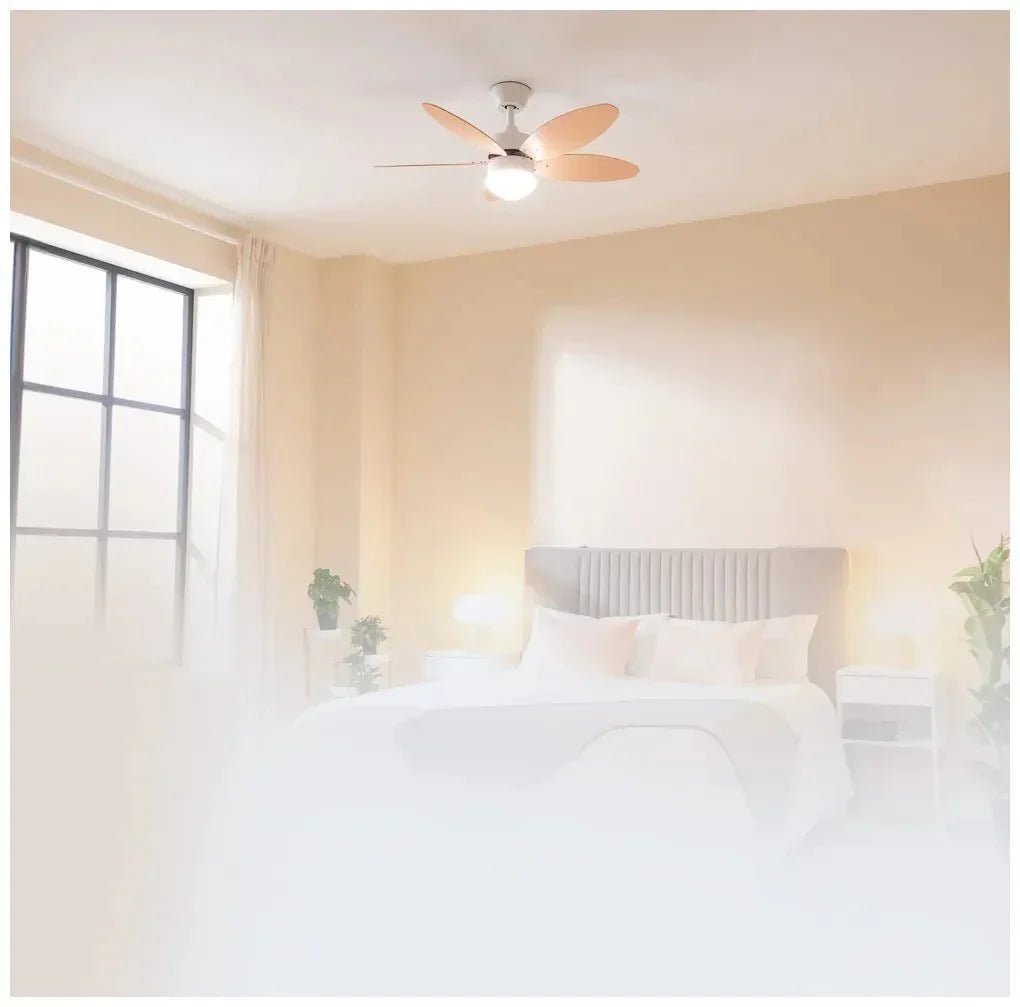 Ventilador de Techo EnergySilence Aero 4260: Eficiencia Silenciosa con Luz LED y Control Remoto de Cecotec 11