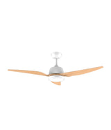 Ventilador de Techo EnergySilence Aero 5250: Frescura y Luz con Estilo Moderno de Cecotec