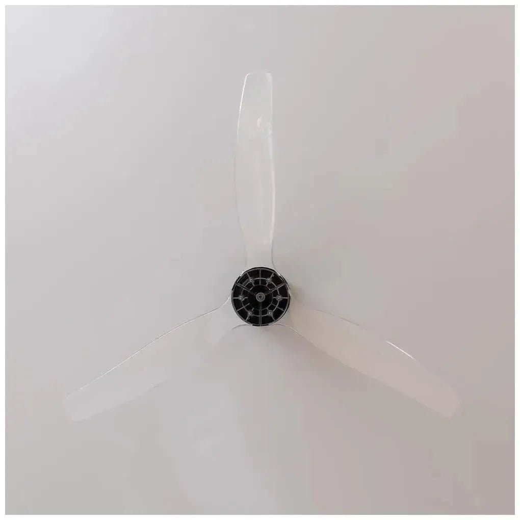 Ventilador de Techo 52'' EnergySilence Aero 5285: Silencioso, Eficiente y Versátil de Cecotec 5