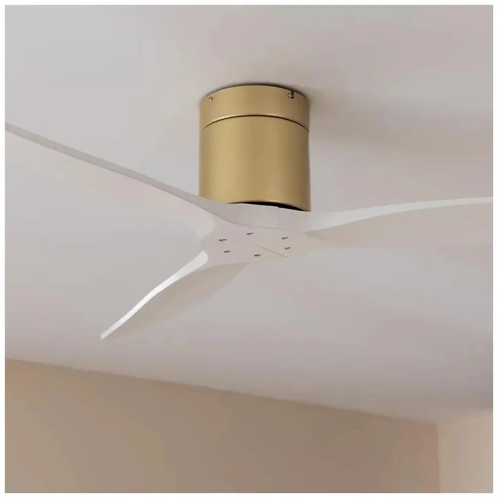 Ventilador de Techo 52 pulgadas con WiFi, 6 Velocidades y Modo Invierno/Verano IP44 de Cecotec 6