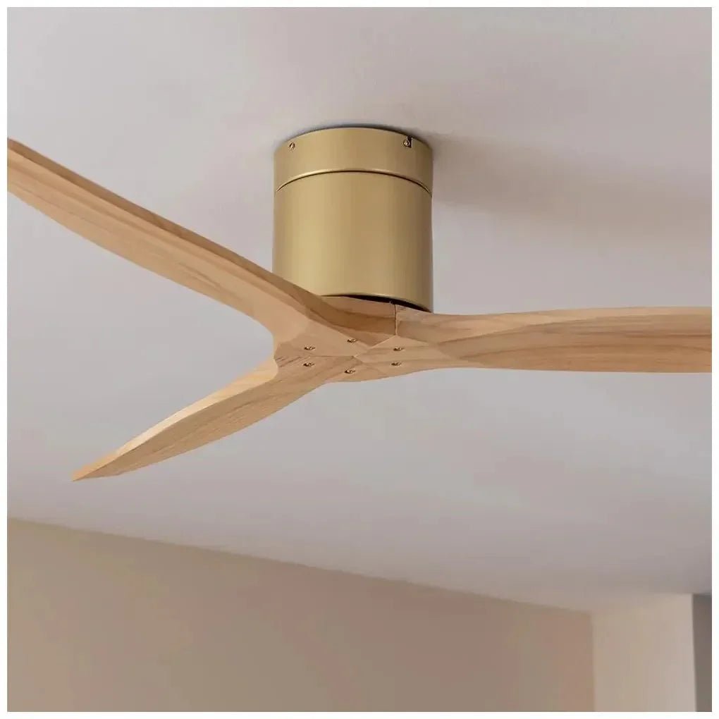 Ventilador de Techo 52'' con Wifi, 6 Velocidades y Modo Invierno/Verano de Cecotec 6