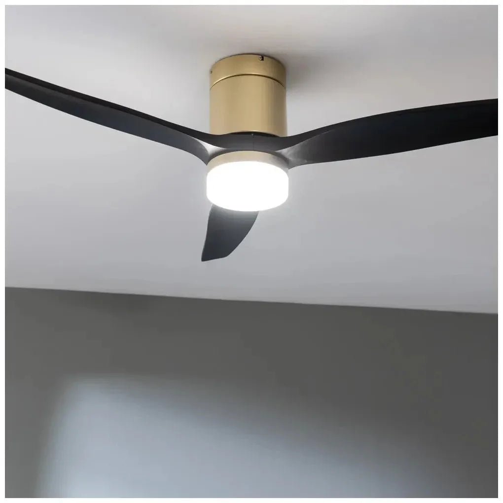 Ventilador de Techo de 52 Pulgadas con Iluminación LED, Conectividad Wi-Fi, 6 Niveles de Velocidad y Función de Cecotec 6