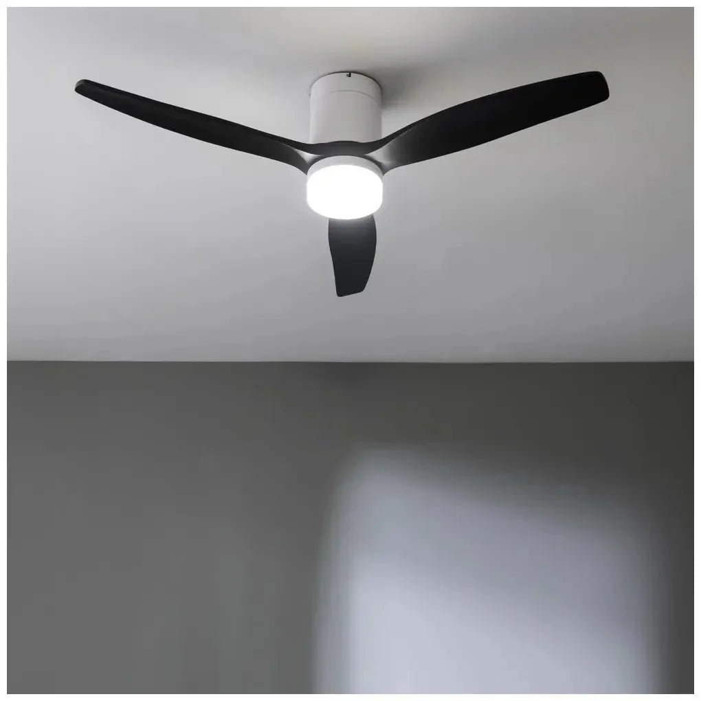 Ventilador de Techo Inteligente 52 pulgadas con Luz LED, Wi-Fi y Modo Invierno-Verano de Cecotec 3
