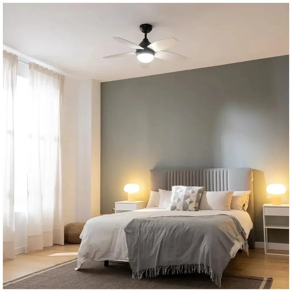 Ventilador de Techo EnergySilence Aero 4200 con Iluminación LED y Mando a Distancia de Cecotec 4