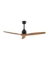 Silent 52'' Ceiling Fan with DC Motor, Remote Control, and Winter-Summer Mode from Cecotec