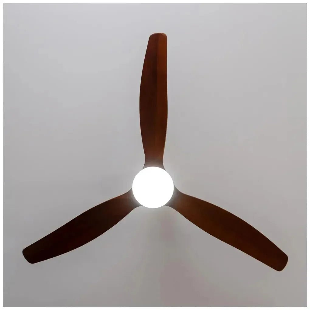 Ventilador de Techo 52'' con Motor DC, Luz LED y Mando a Distancia de Cecotec 5