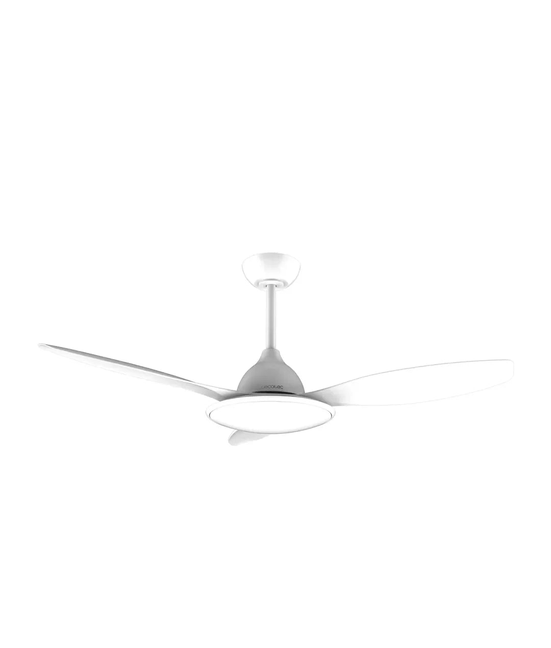 Ventilador de Techo EnergySilence 4800: Potencia, Iluminación LED y Mando a Distancia de Cecotec