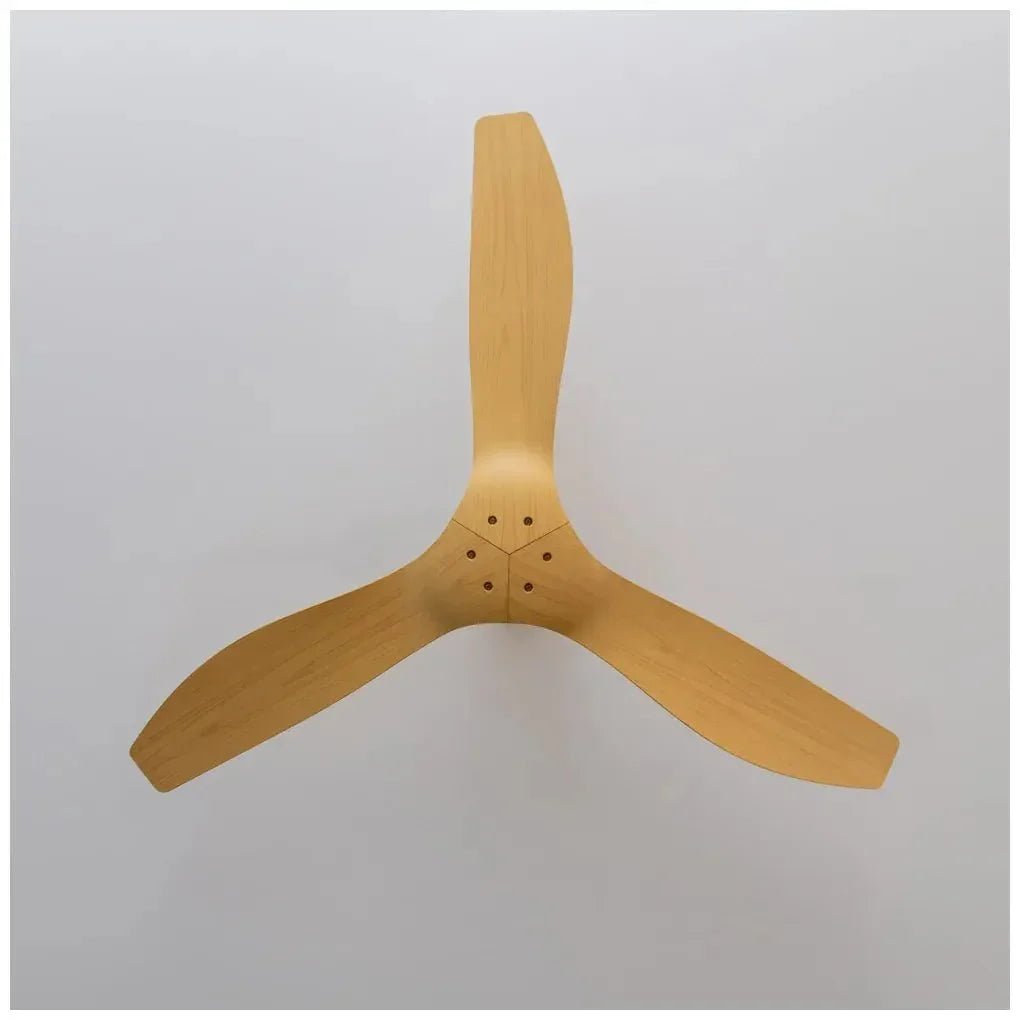 Ventilador de Techo Silencioso de 52 pulgadas con Motor DC y Control Remoto, Ideal para Todas las Estaciones de Cecotec 5