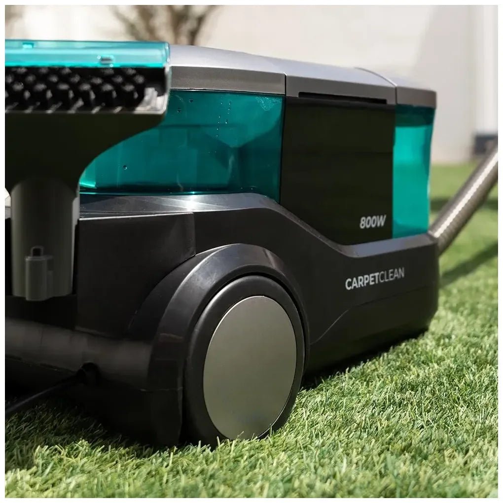 Aspirador Multiusos 800W: Limpieza Eficiente para Tapicerías y Ventanas de Cecotec 7