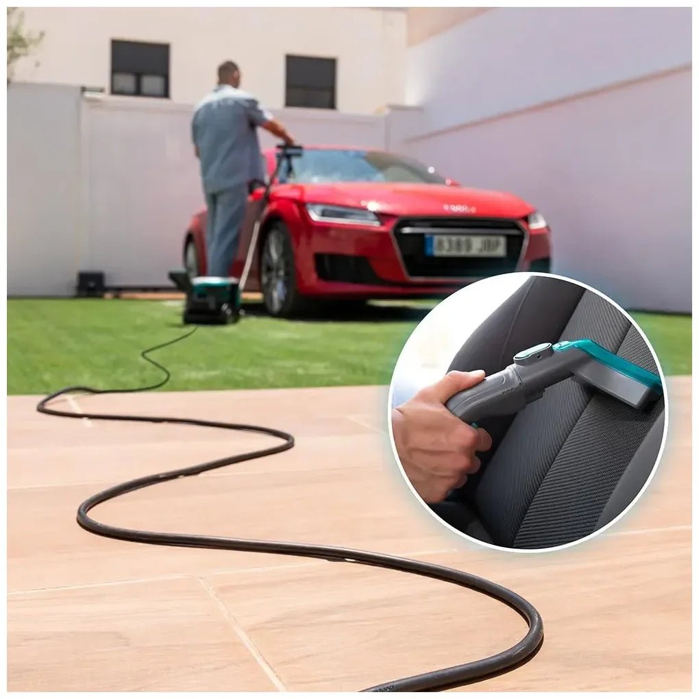 Aspirador Multiusos 800W: Limpieza Eficiente para Tapicerías y Ventanas de Cecotec 8