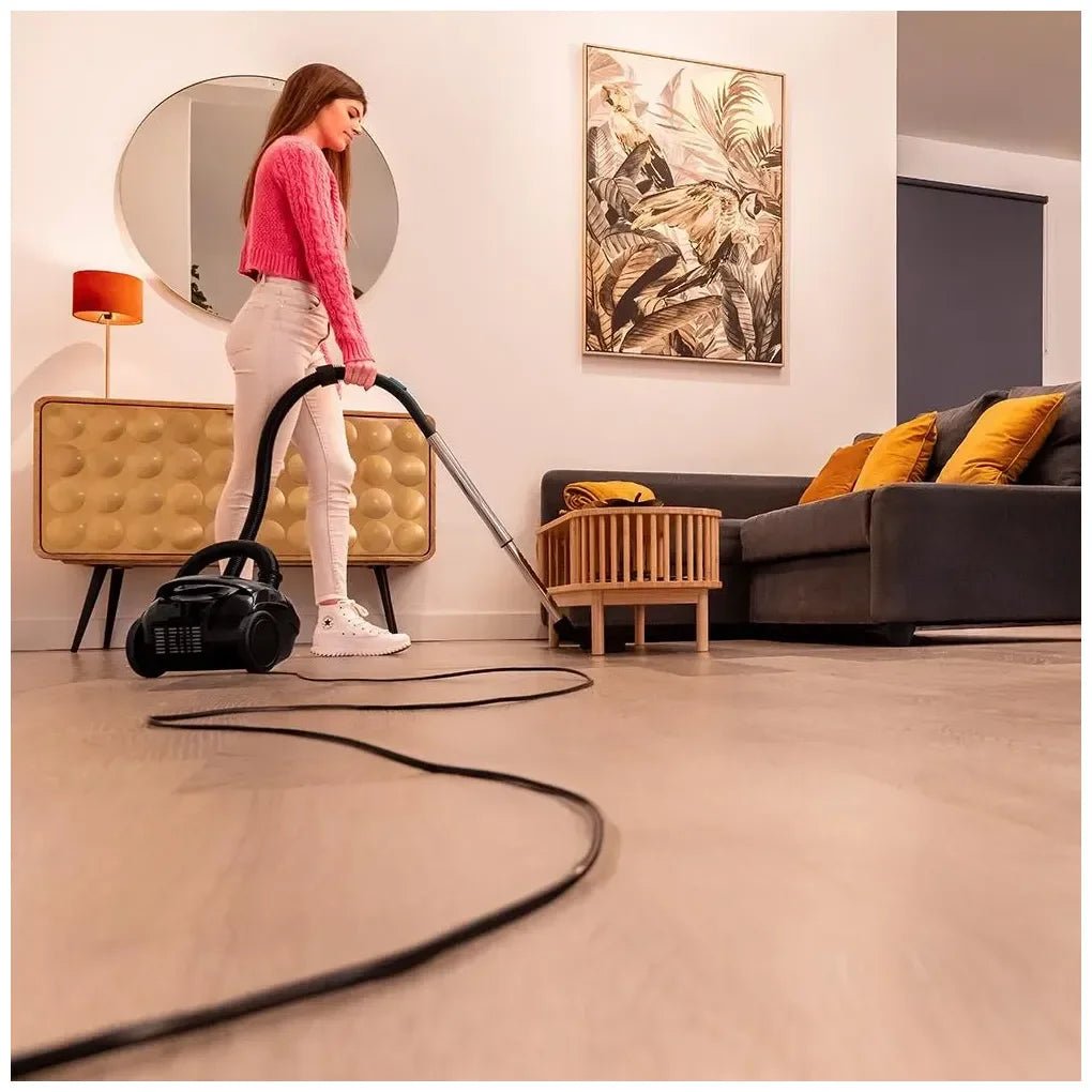 Aspirador Trineo 800W: Compacto, Potente y Eficiente para Todo Tipo de Superficies de Cecotec 9