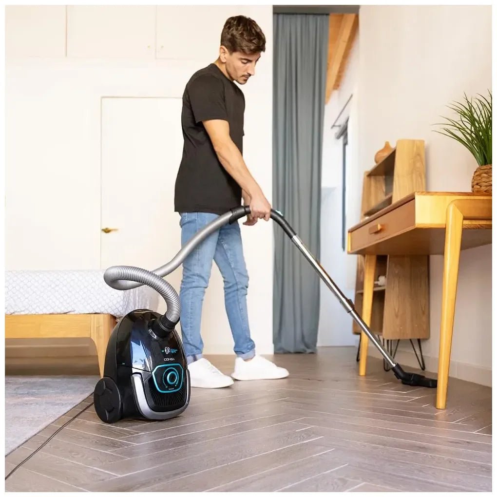 Aspirador Potente y Eficiente con Bolsa de 2.5L y Filtro de Alta Eficiencia de Cecotec 3