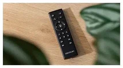 Ventilador de Techo Ecológico con Motor DC, Iluminación LED y Mando a Distancia de Cecotec 12